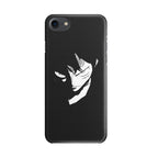 Monkey D Luffy Silhouette iPhone SE 3rd Gen 2022 Case