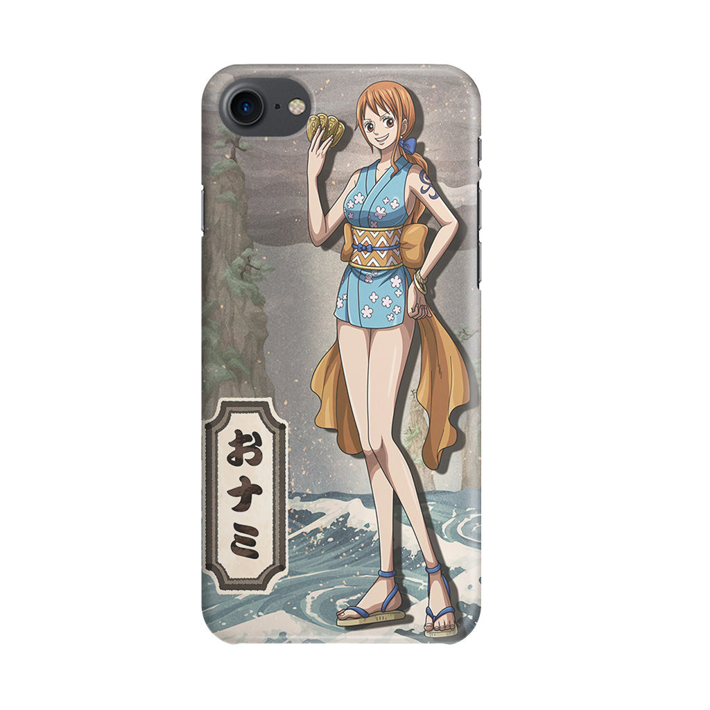 O-Nami iPhone SE 3rd Gen 2022 Case