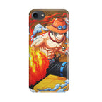 Portgas D Ace Hiken iPhone SE 3rd Gen 2022 Case