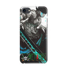 Roronoa Zoro One Piece iPhone SE 3rd Gen 2022 Case