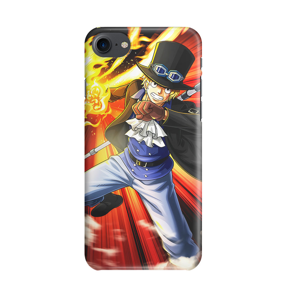 Sabo Hiken Dragon Claw iPhone SE 3rd Gen 2022 Case