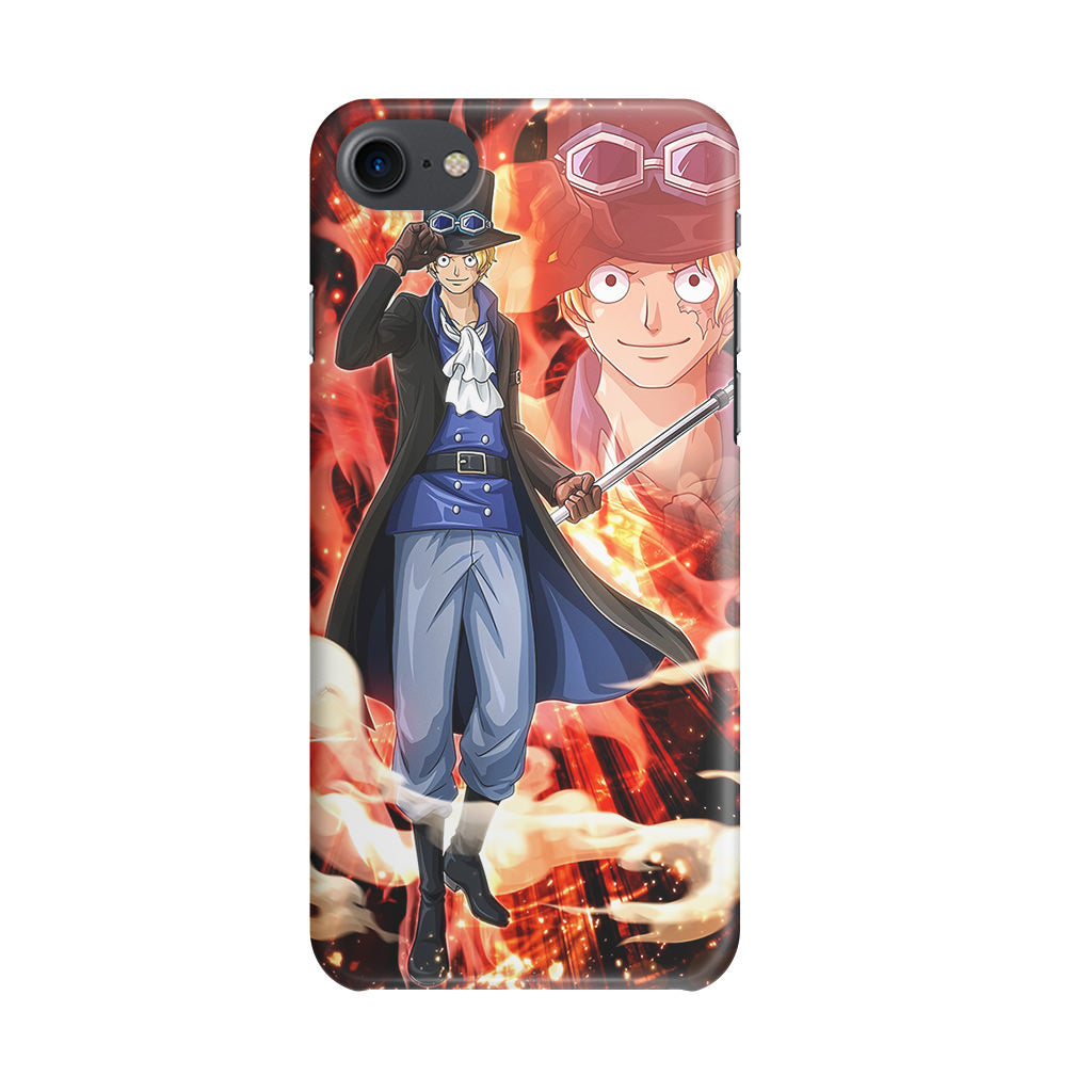 Sabo Revolutionary Army iPhone SE 3rd Gen 2022 Case