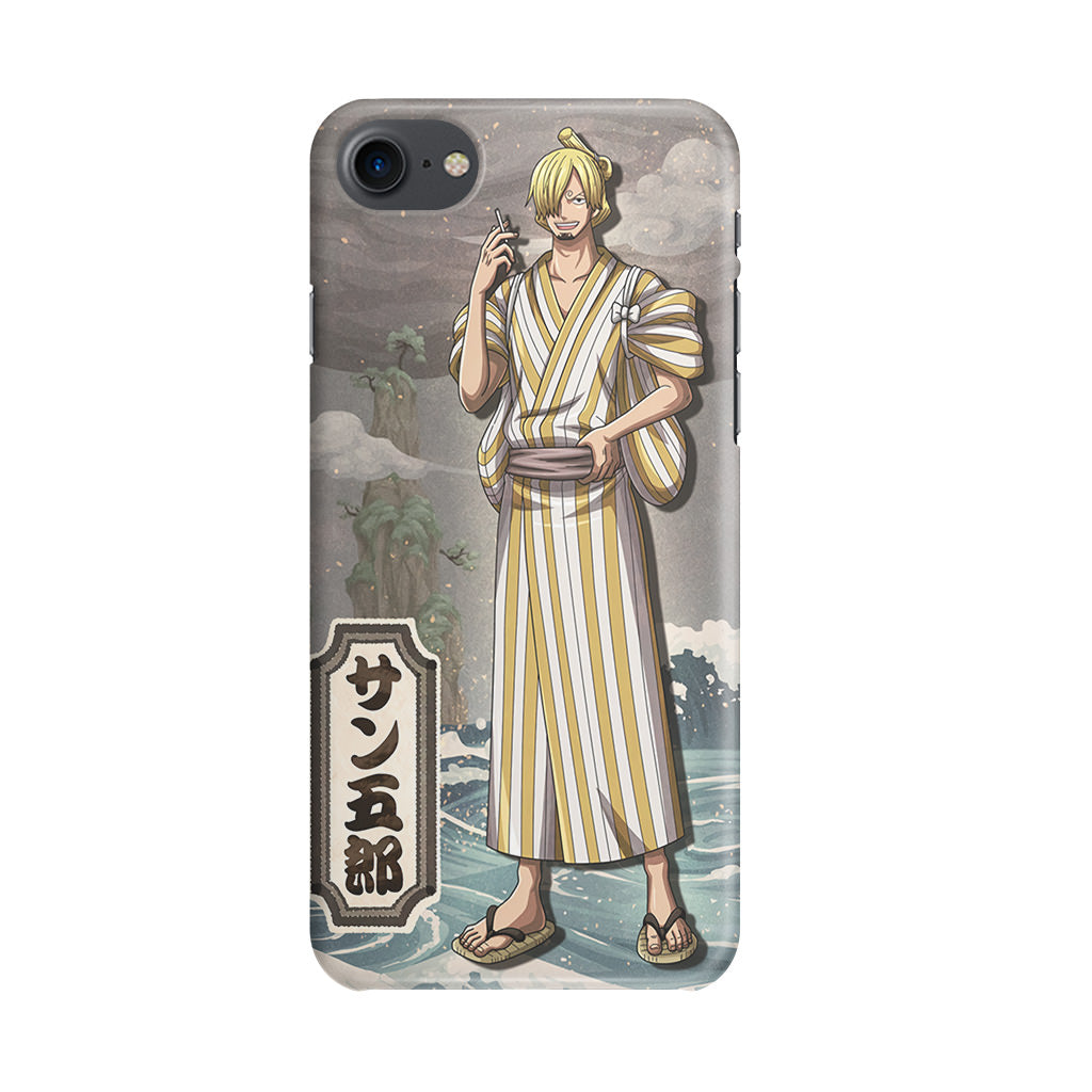 Sangoro iPhone SE 3rd Gen 2022 Case