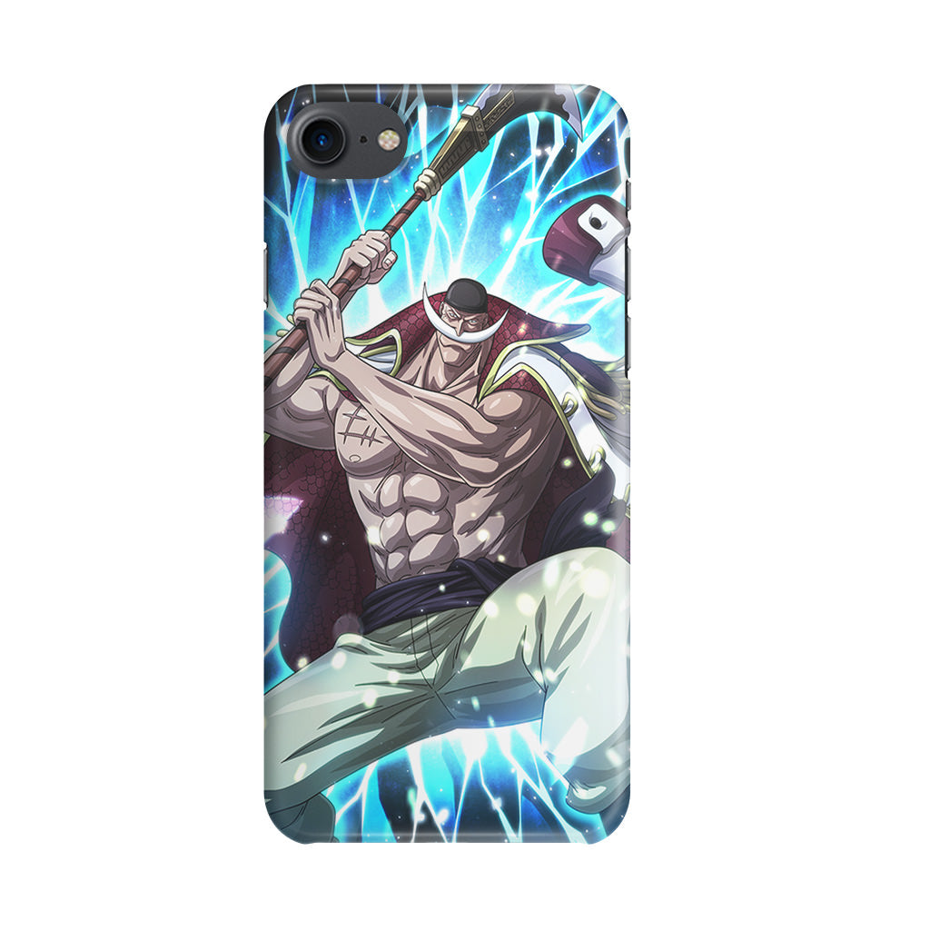 Shirohige iPhone SE 3rd Gen 2022 Case