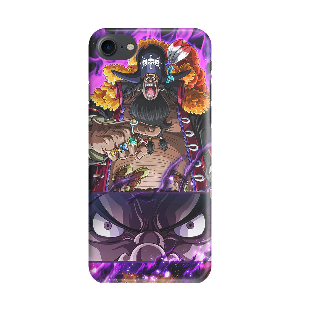 Teach The Blackbeard iPhone SE 3rd Gen 2022 Case