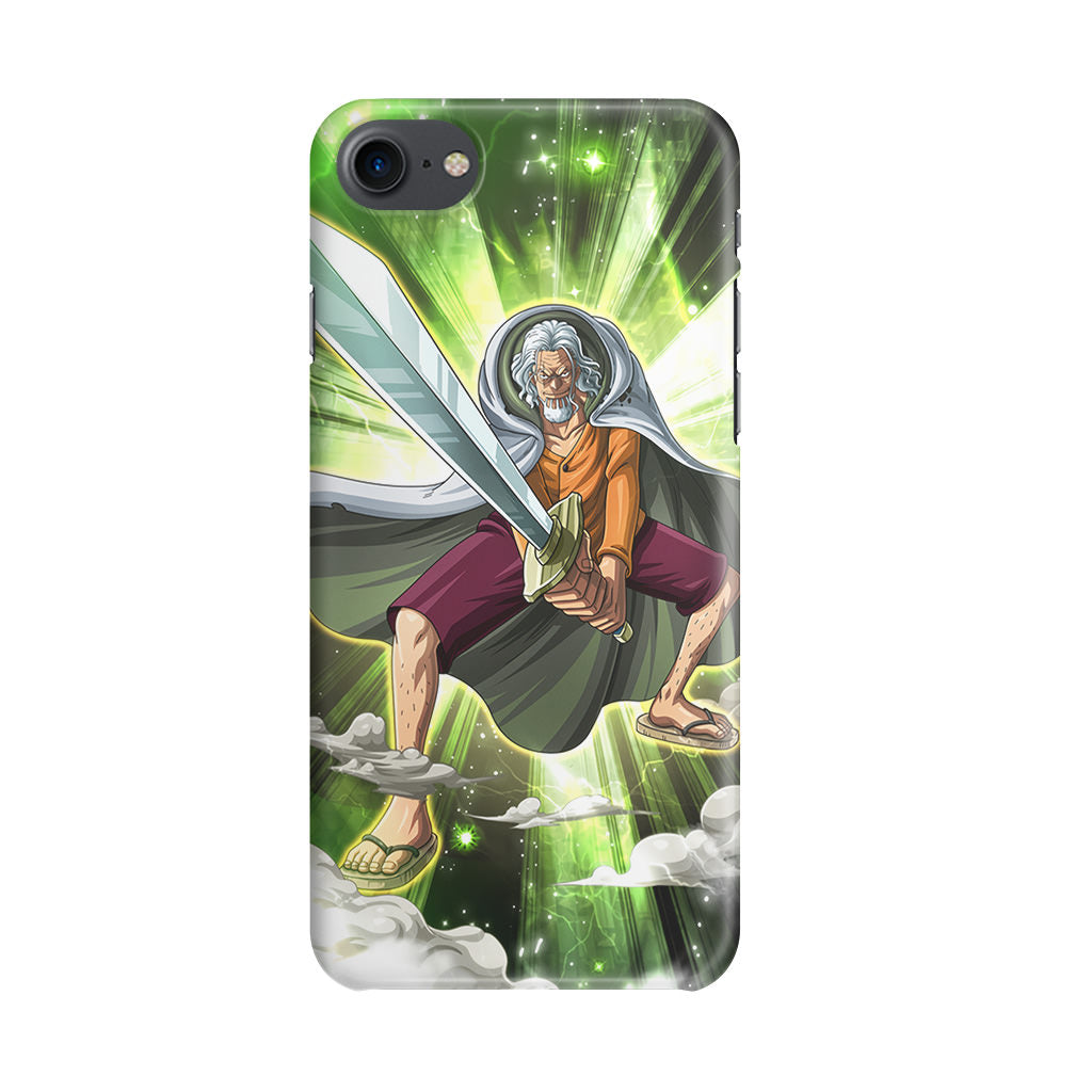 The Dark King Rayleigh iPhone SE 3rd Gen 2022 Case