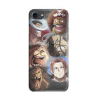 The Six Yonko iPhone SE 3rd Gen 2022 Case