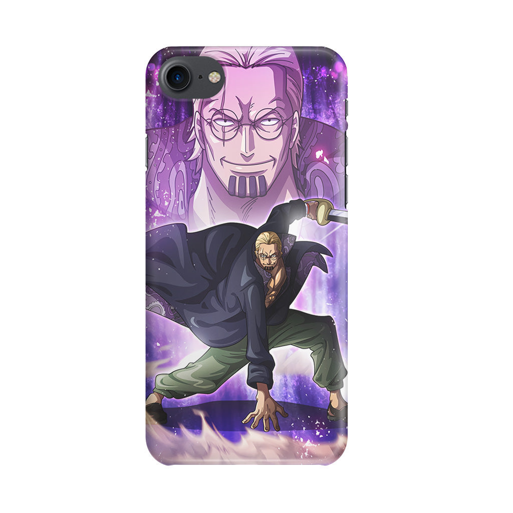 The Young Rayleigh iPhone SE 3rd Gen 2022 Case