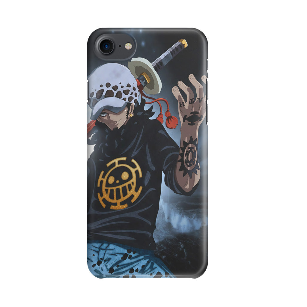 Trafalgar Law iPhone SE 3rd Gen 2022 Case