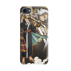 Trafalgar Law Wano Style iPhone SE 3rd Gen 2022 Case