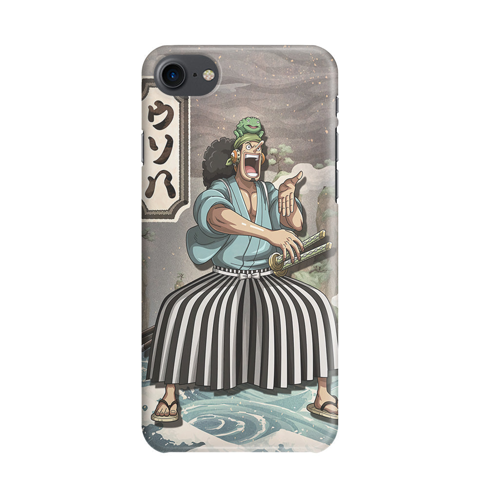 Usohachi iPhone SE 3rd Gen 2022 Case