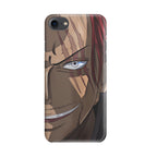 Yonkou Akagami Shanks iPhone SE 3rd Gen 2022 Case