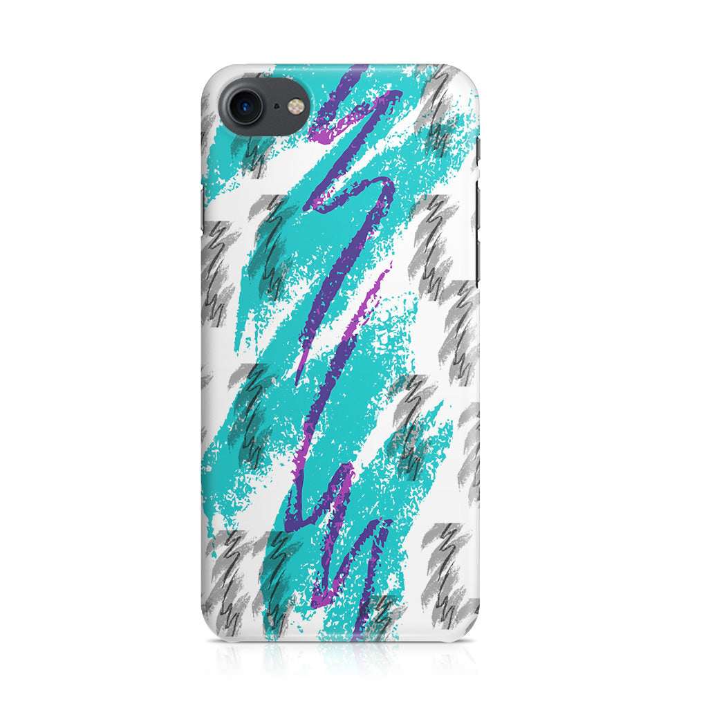 90's Cup Jazz iPhone SE 3rd Gen 2022 Case
