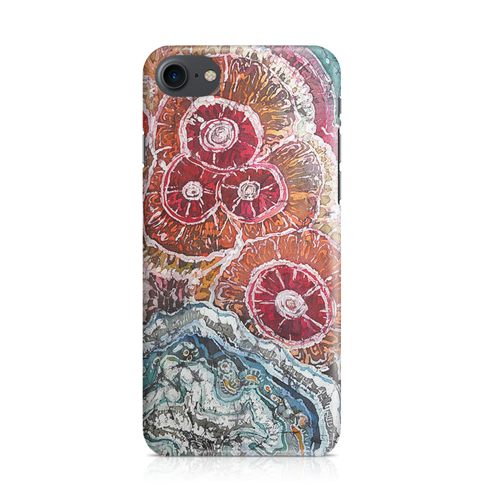 Agate Inspiration iPhone SE 3rd Gen 2022 Case