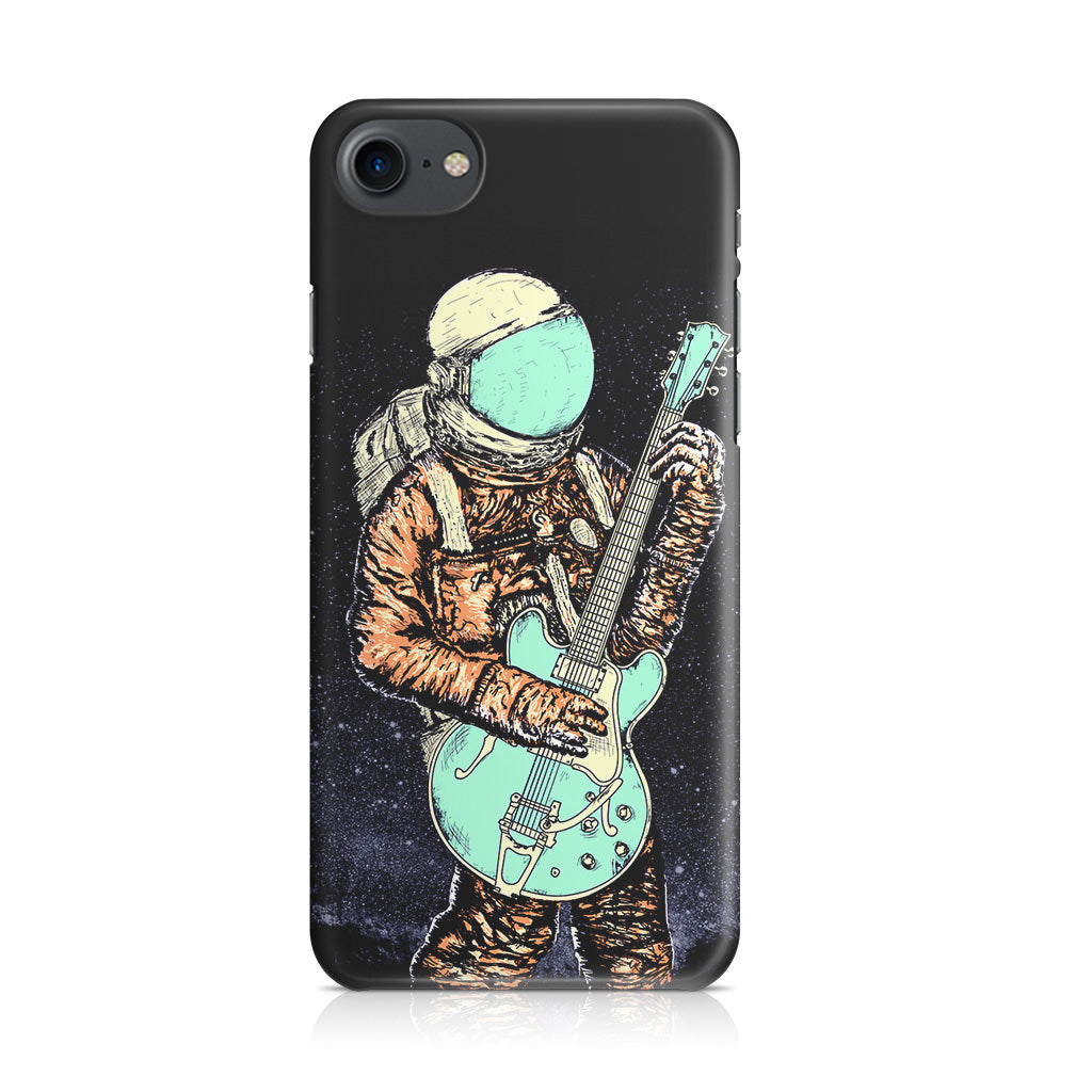 Alone In My Space iPhone SE 3rd Gen 2022 Case