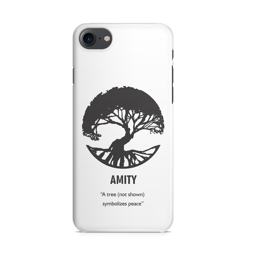 Amity Divergent Faction iPhone SE 3rd Gen 2022 Case