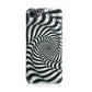 Artistic Spiral 3D iPhone SE 3rd Gen 2022 Case