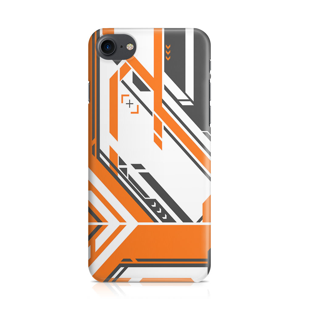 Asiimov iPhone SE 3rd Gen 2022 Case