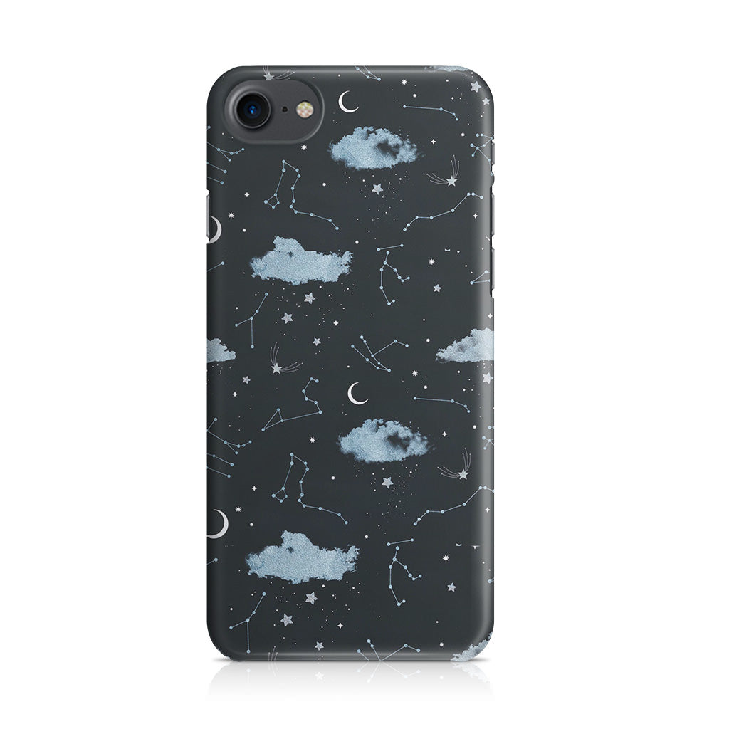 Astrological Sign iPhone SE 3rd Gen 2022 Case