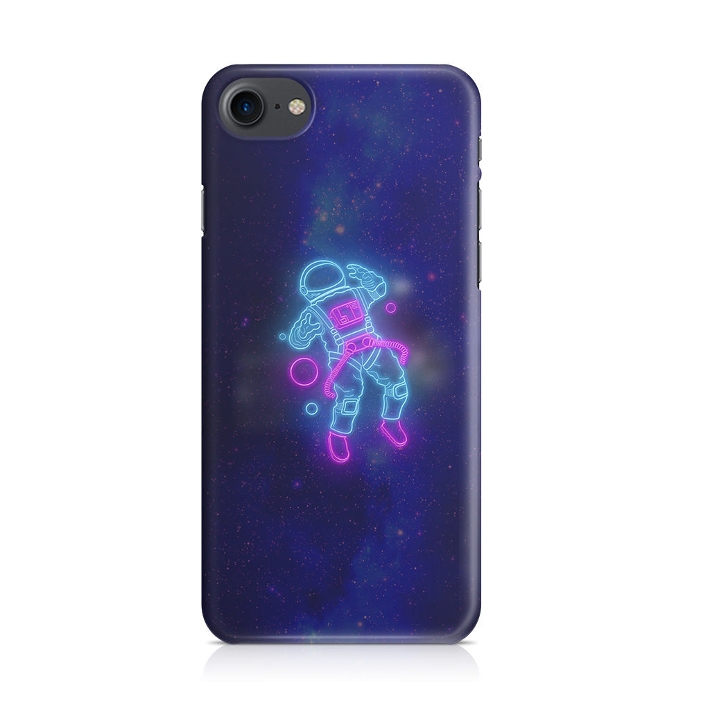 Astronaut at The Disco iPhone SE 3rd Gen 2022 Case