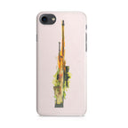 AWP Dragon Lore iPhone SE 3rd Gen 2022 Case