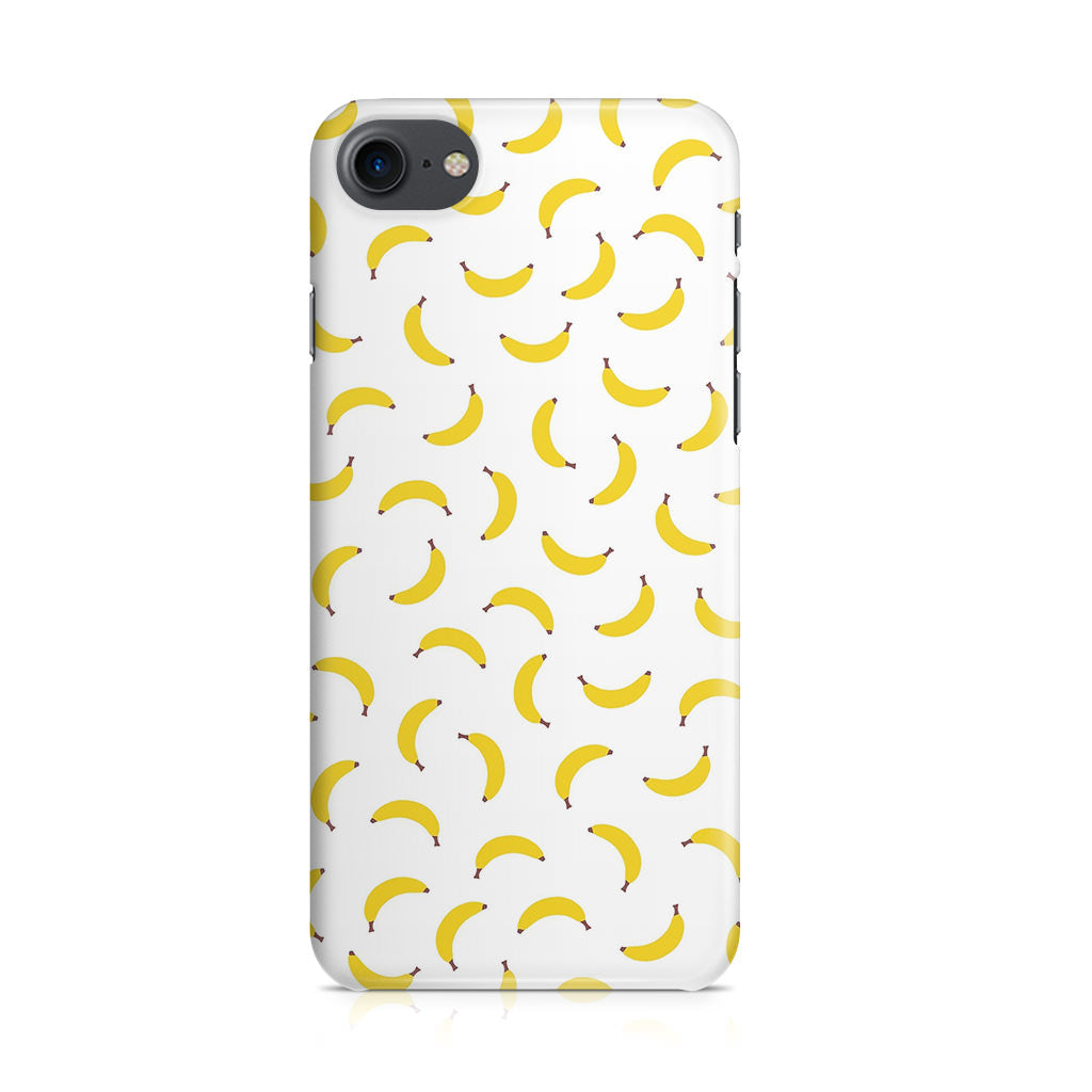 Bananas Fruit Pattern iPhone SE 3rd Gen 2022 Case