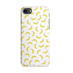 Bananas Fruit Pattern iPhone SE 3rd Gen 2022 Case