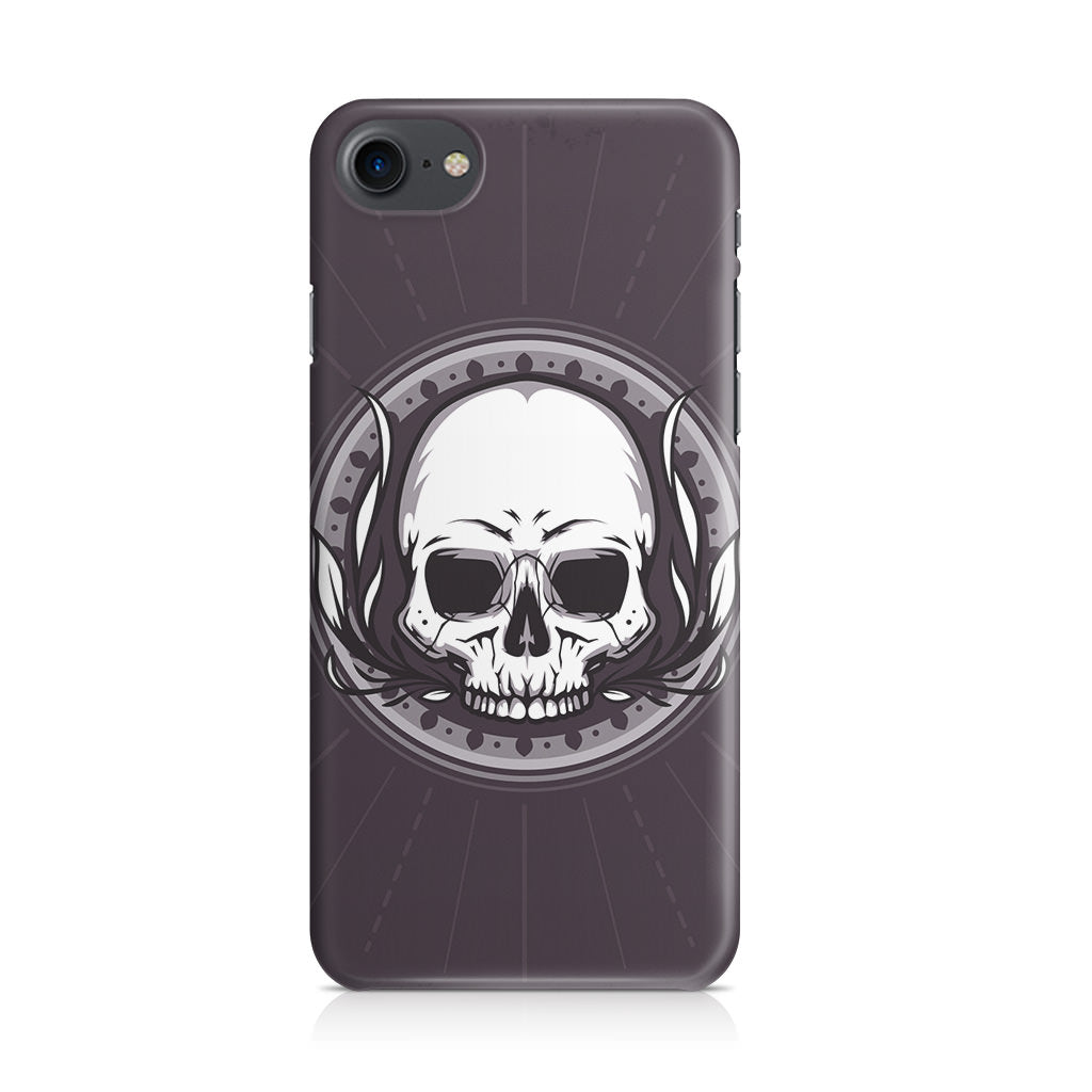 Bone Skull Club iPhone SE 3rd Gen 2022 Case