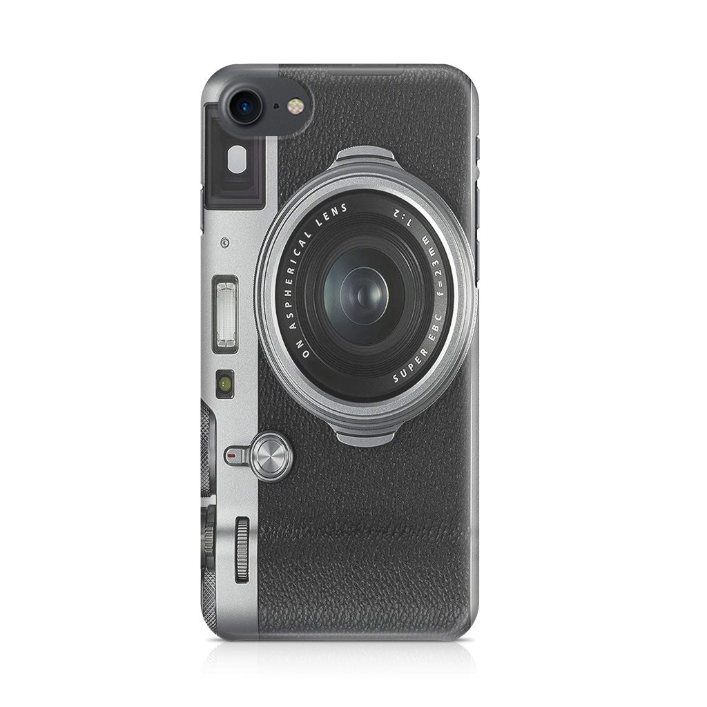 Classic Camera iPhone SE 3rd Gen 2022 Case