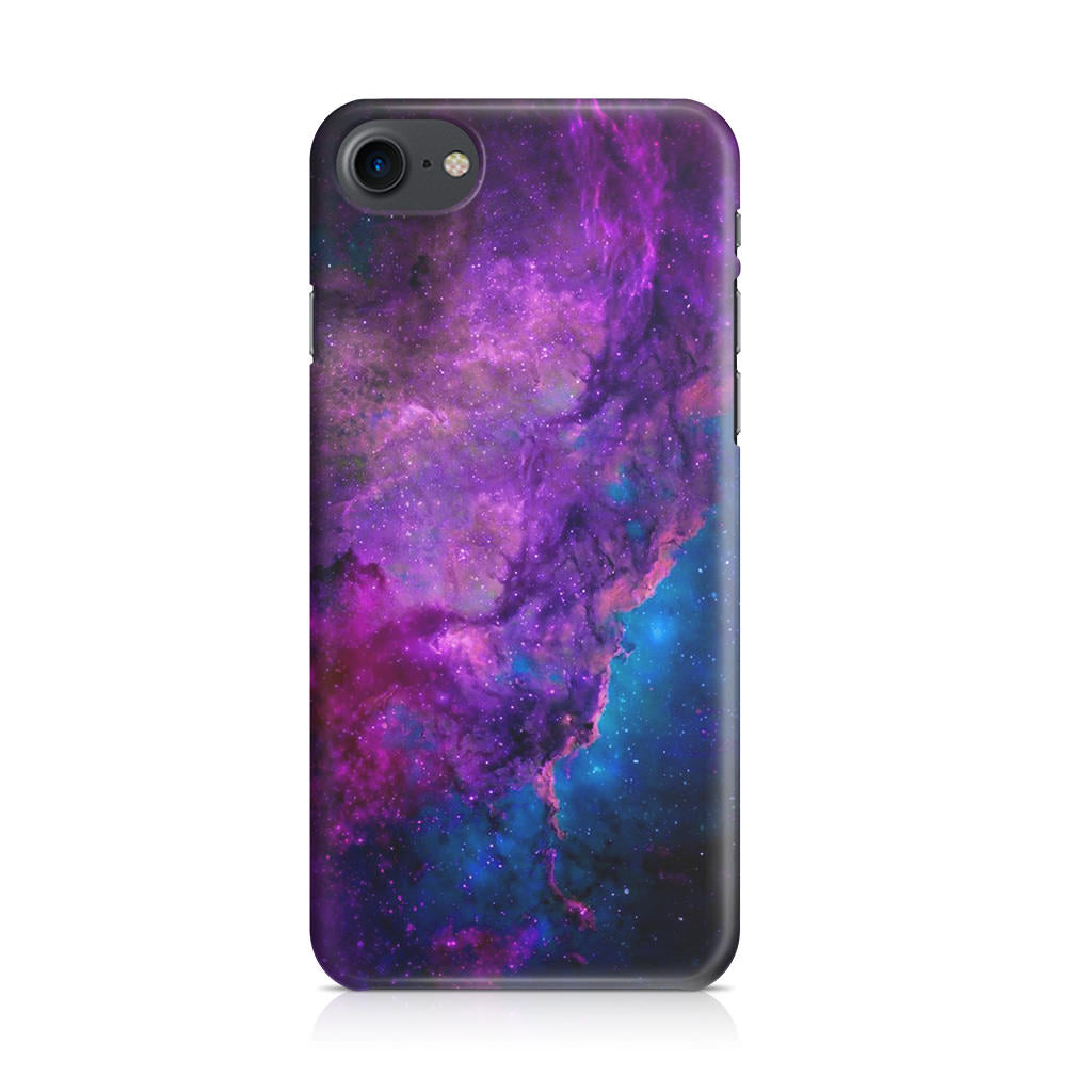 Cloud in the Galaxy iPhone SE 3rd Gen 2022 Case