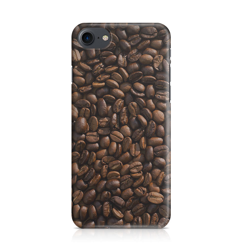 Coffee Beans iPhone SE 3rd Gen 2022 Case