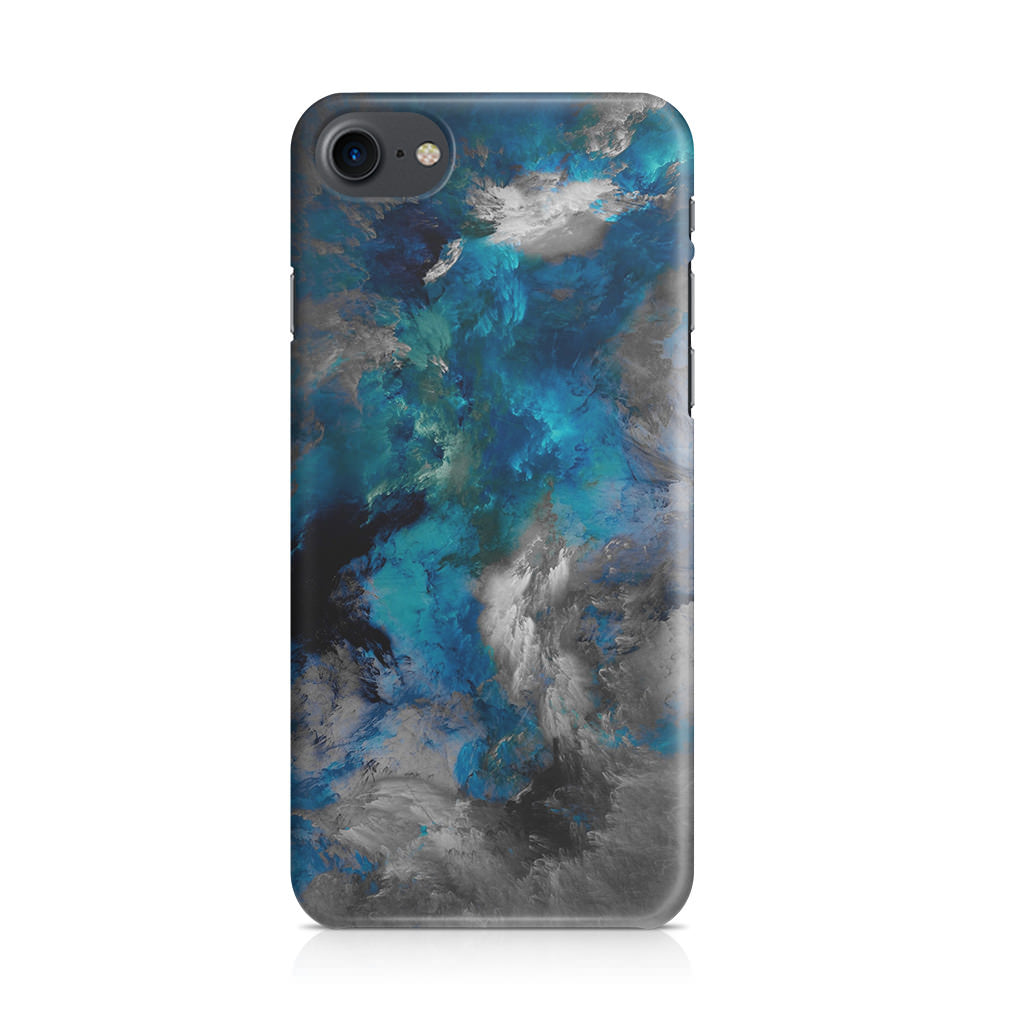 Dark Cloud Art iPhone SE 3rd Gen 2022 Case