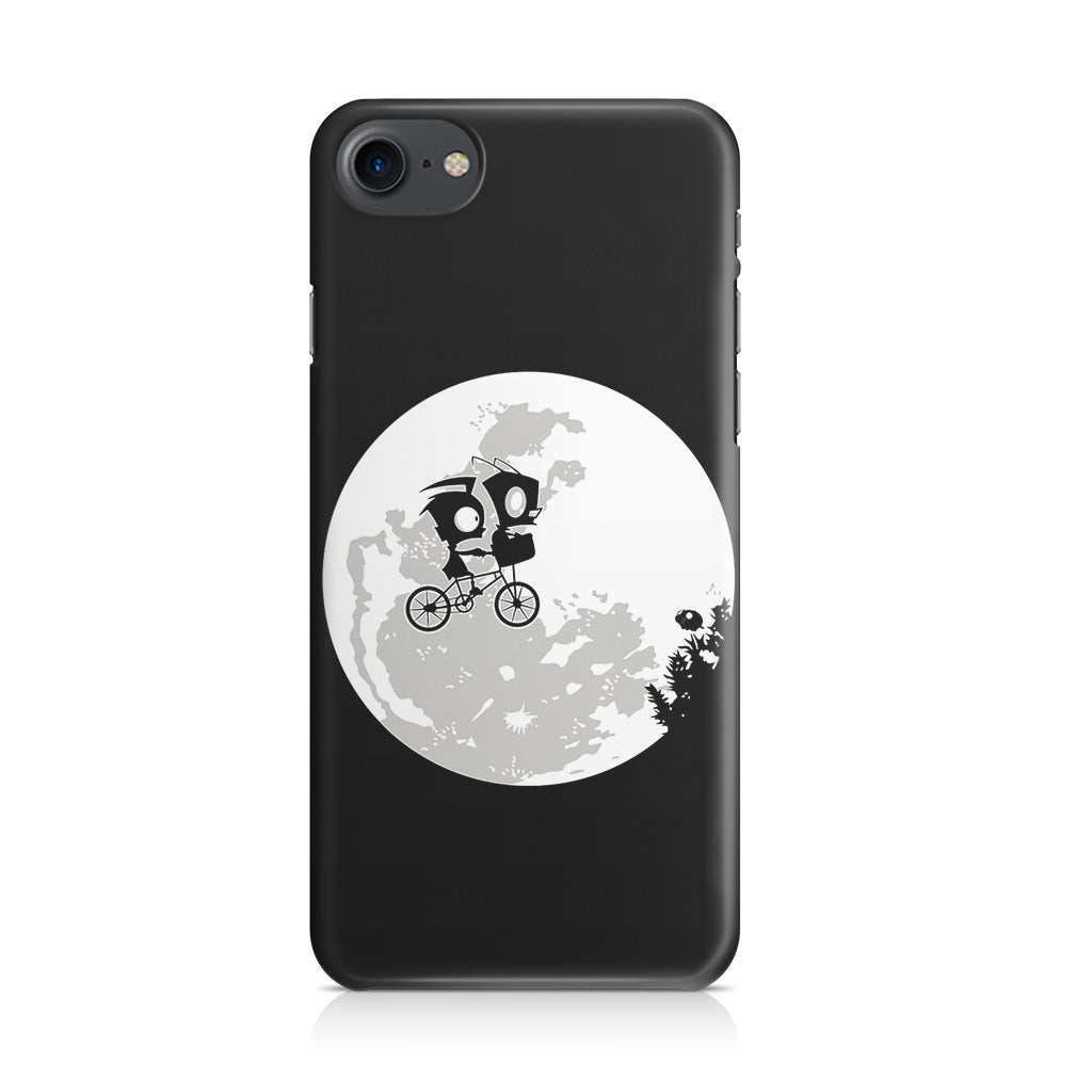 Dib and The ET iPhone SE 3rd Gen 2022 Case