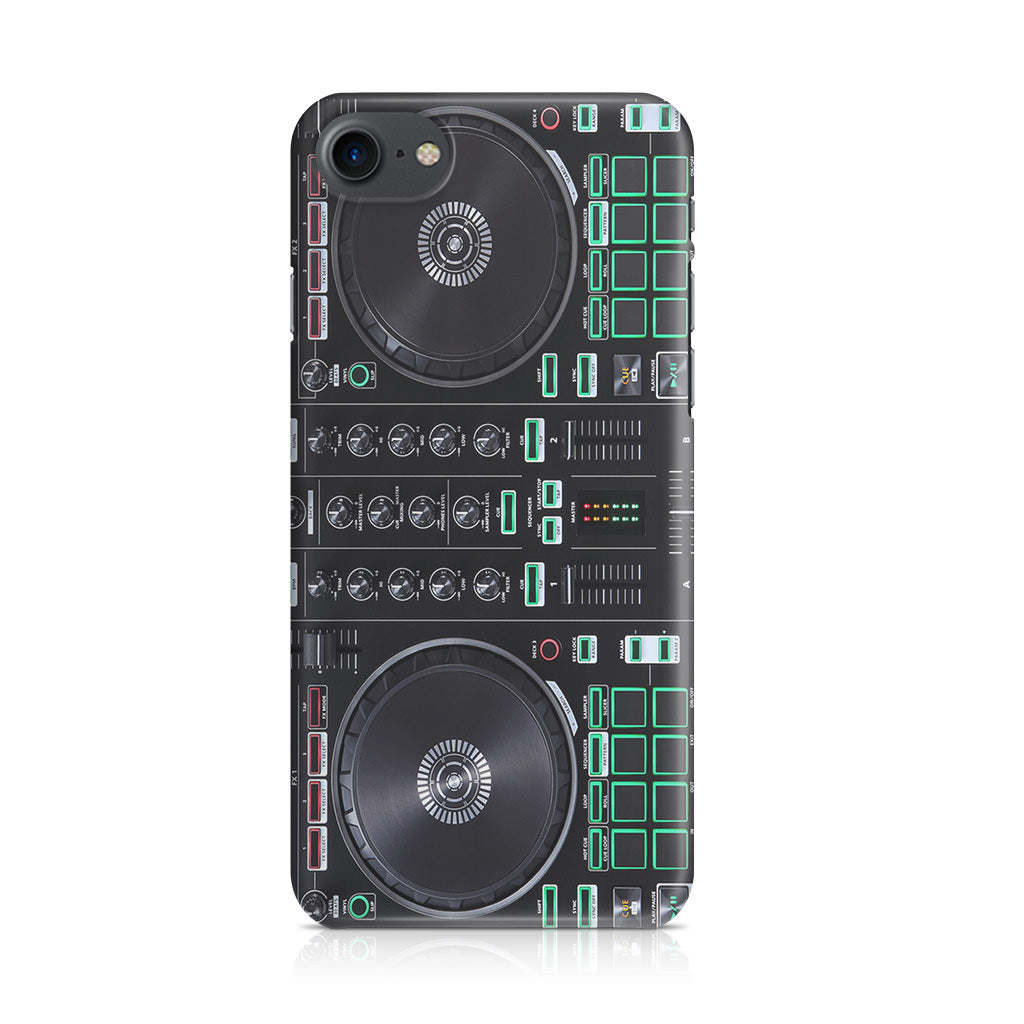 DJ Controller iPhone SE 3rd Gen 2022 Case