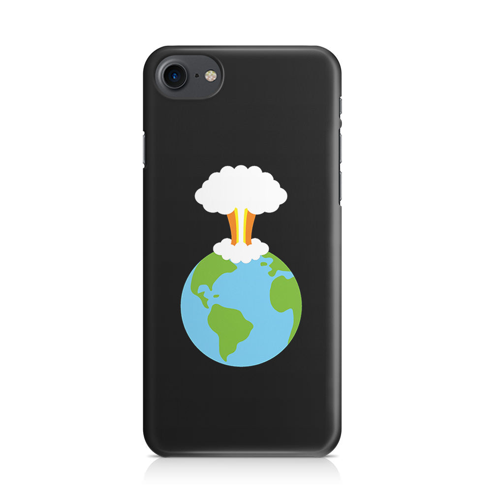 Dooms Day iPhone SE 3rd Gen 2022 Case