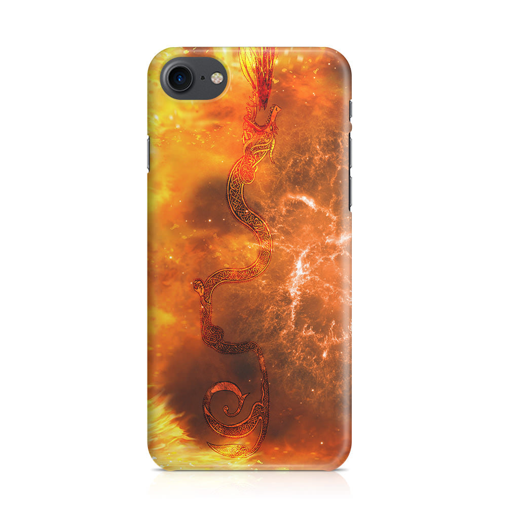 Dragon Lore iPhone SE 3rd Gen 2022 Case