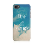 Dream and Explore iPhone SE 3rd Gen 2022 Case