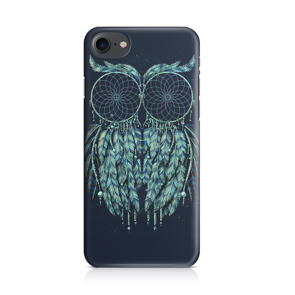 Dream Catcher Owl iPhone SE 3rd Gen 2022 Case