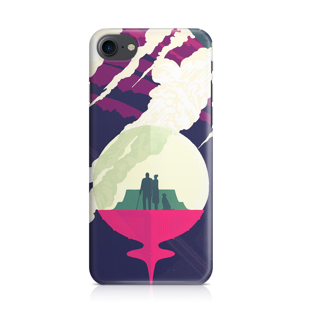 Elceladus Art iPhone SE 3rd Gen 2022 Case