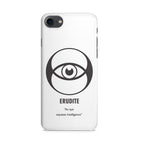 Erudite Divergent Faction iPhone SE 3rd Gen 2022 Case