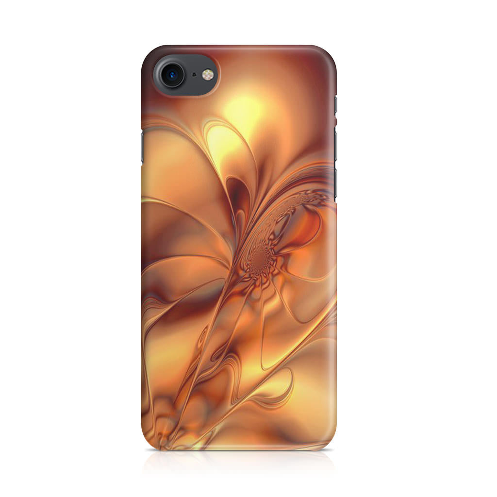 Evening Glory iPhone SE 3rd Gen 2022 Case