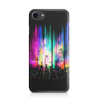 Feel Without Gravity iPhone SE 3rd Gen 2022 Case