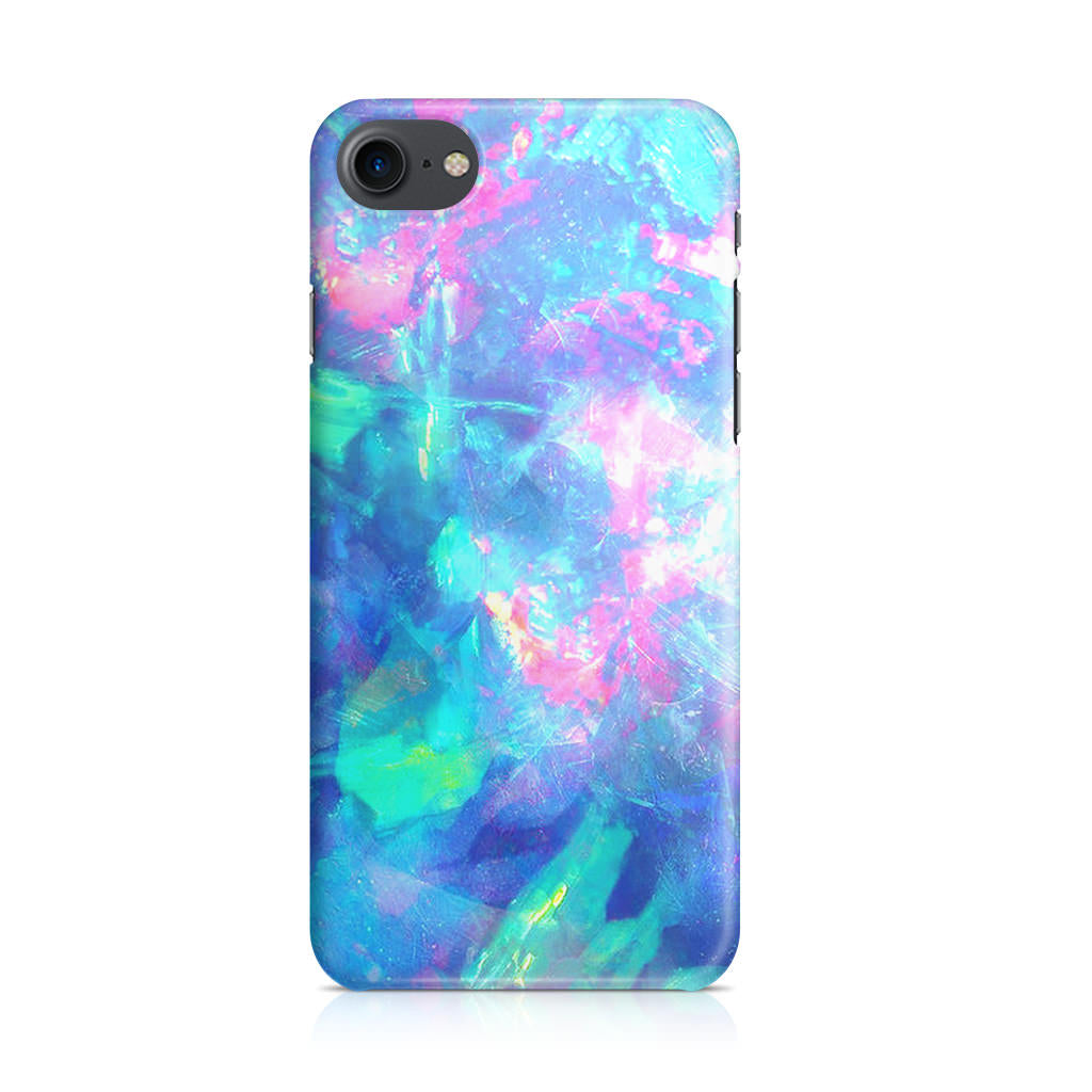 Fire Opal iPhone SE 3rd Gen 2022 Case