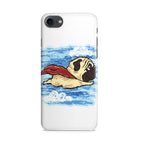 Flying Pug iPhone SE 3rd Gen 2022 Case