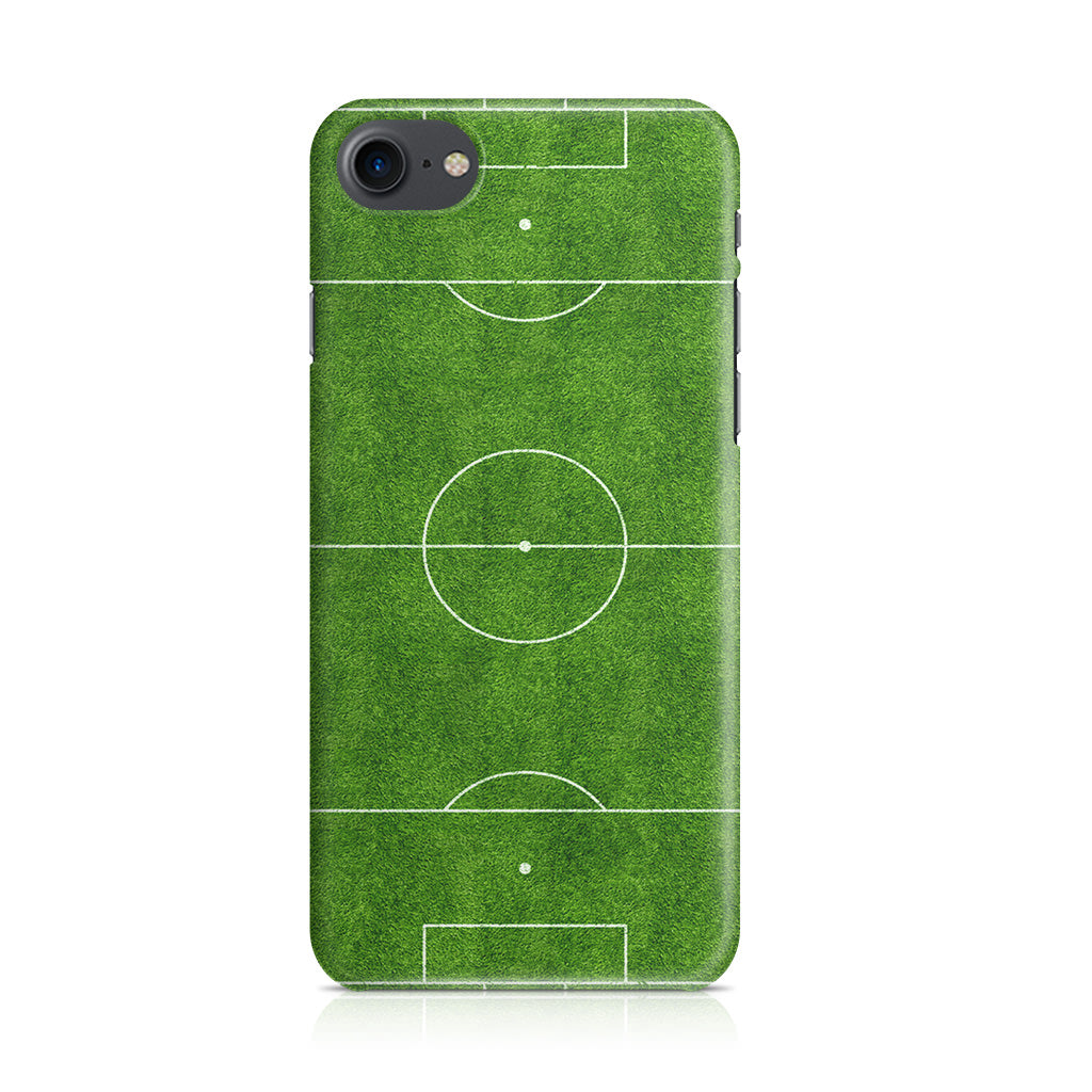 Football Field LP iPhone SE 3rd Gen 2022 Case