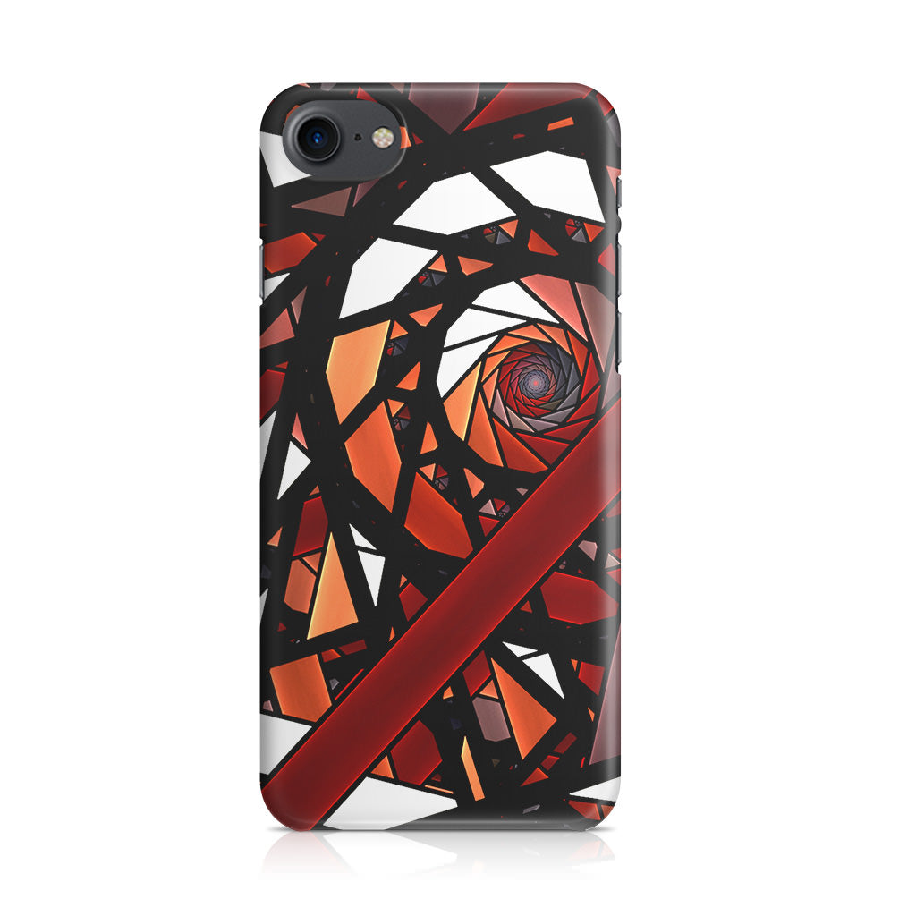 Geometric iPhone SE 3rd Gen 2022 Case
