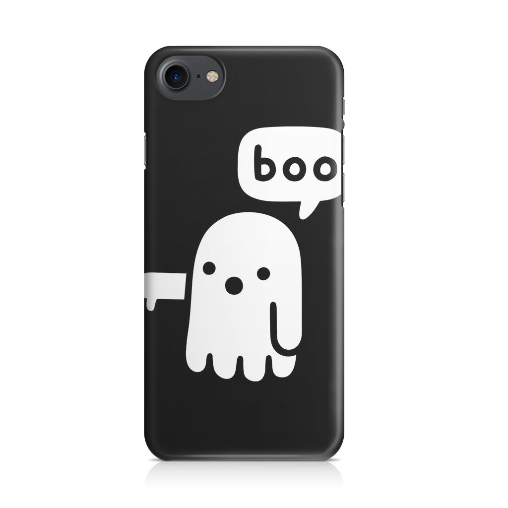 Ghost Of Disapproval iPhone SE 3rd Gen 2022 Case