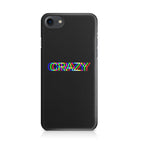 Glitch Crazy iPhone SE 3rd Gen 2022 Case
