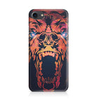 Grizzly Bear Art iPhone SE 3rd Gen 2022 Case