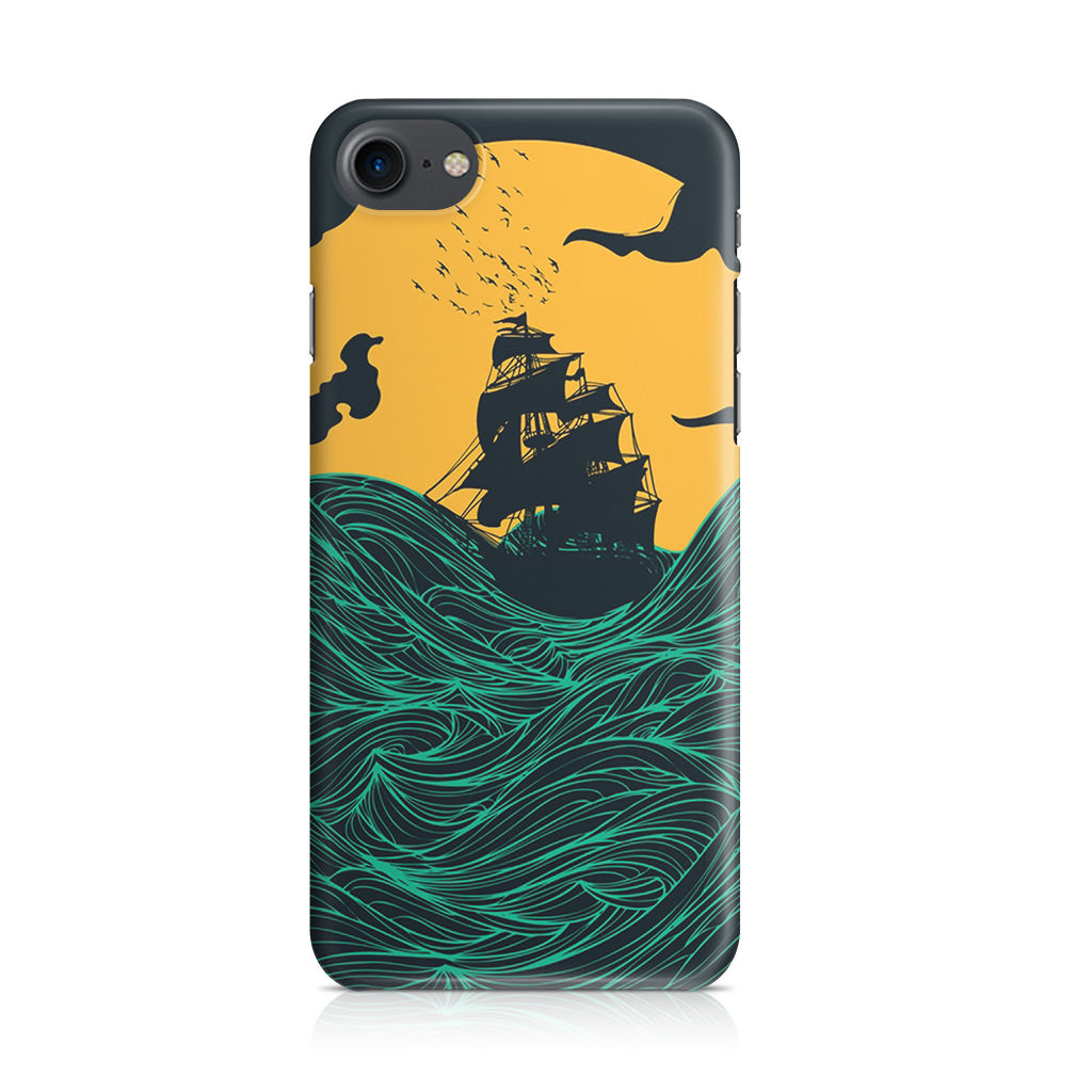 High Seas iPhone SE 3rd Gen 2022 Case
